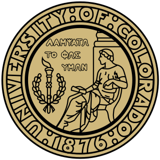 Colorado Boulder